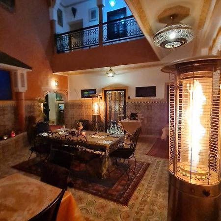 Riad Kanata Marrakesh Luaran gambar