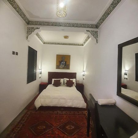 Riad Kanata Marrakesh Luaran gambar