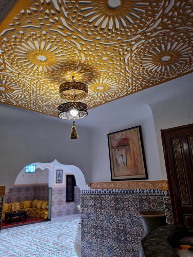 Riad Kanata Marrakesh Luaran gambar