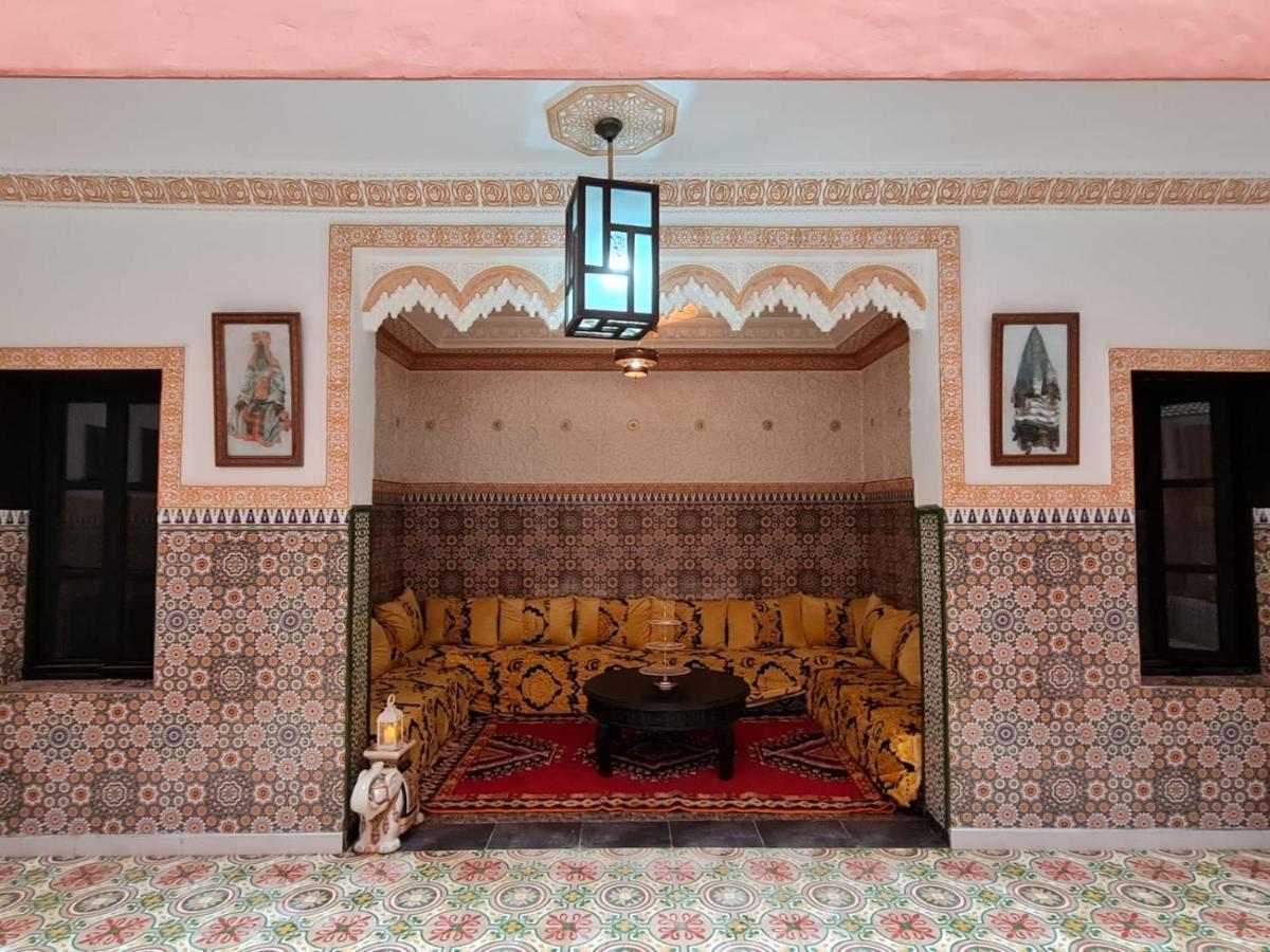Riad Kanata Marrakesh Luaran gambar