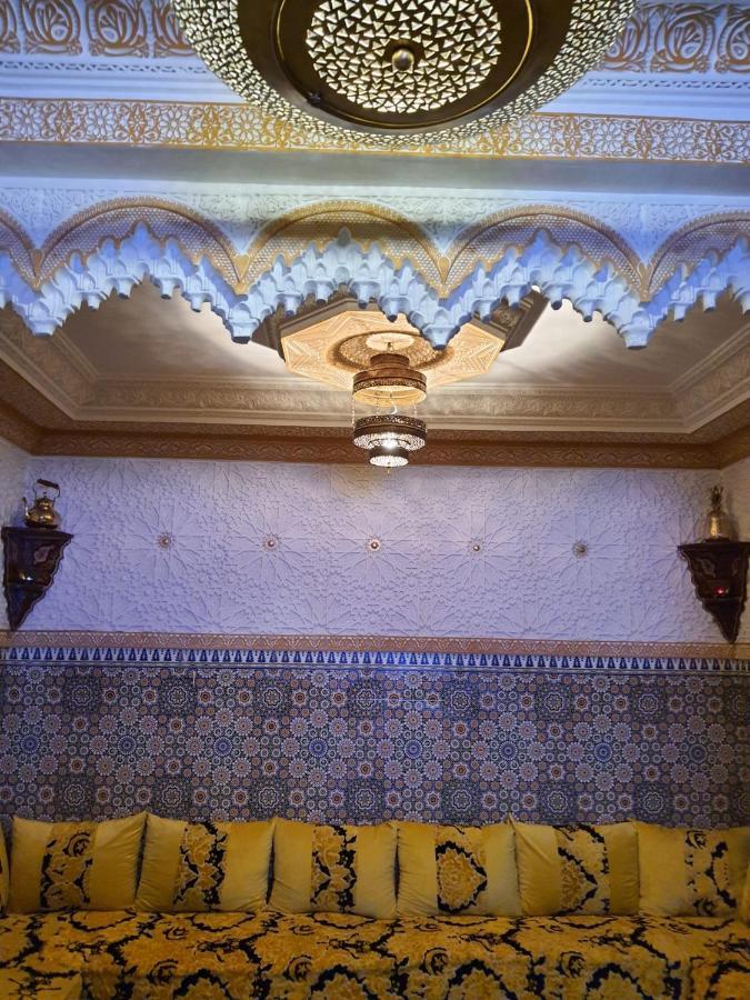 Riad Kanata Marrakesh Luaran gambar