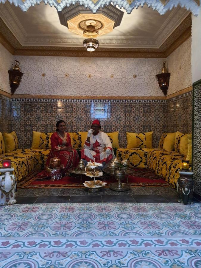 Riad Kanata Marrakesh Luaran gambar