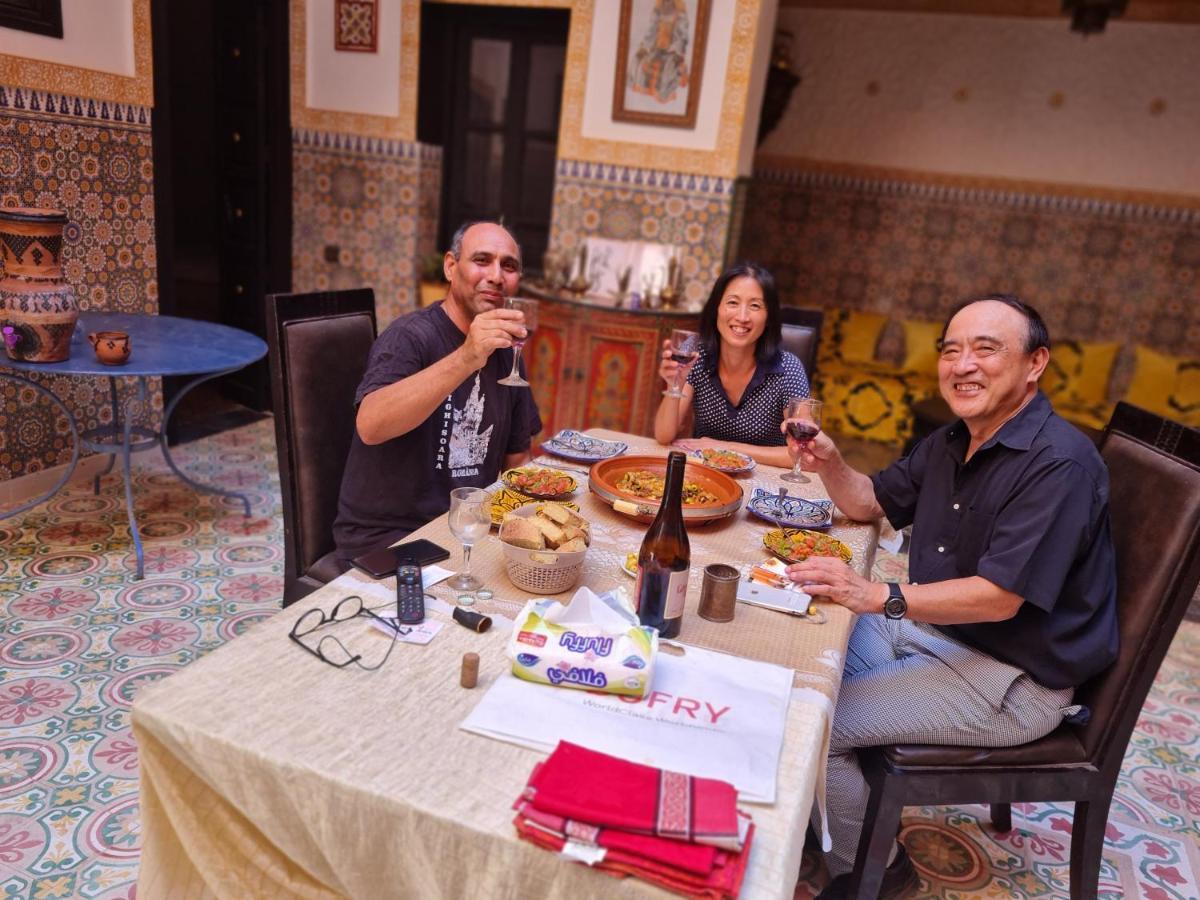 Riad Kanata Marrakesh Luaran gambar