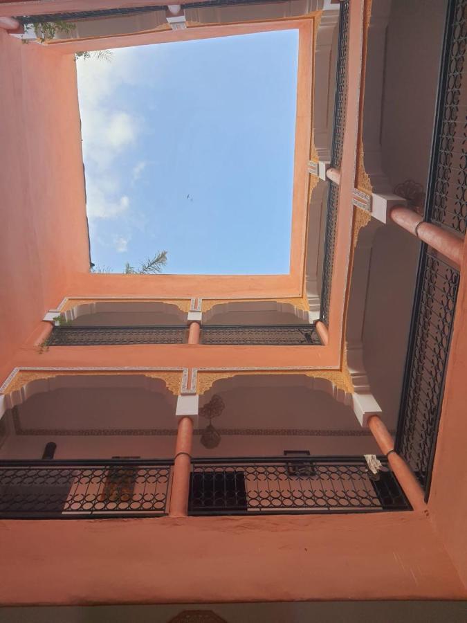 Riad Kanata Marrakesh Luaran gambar