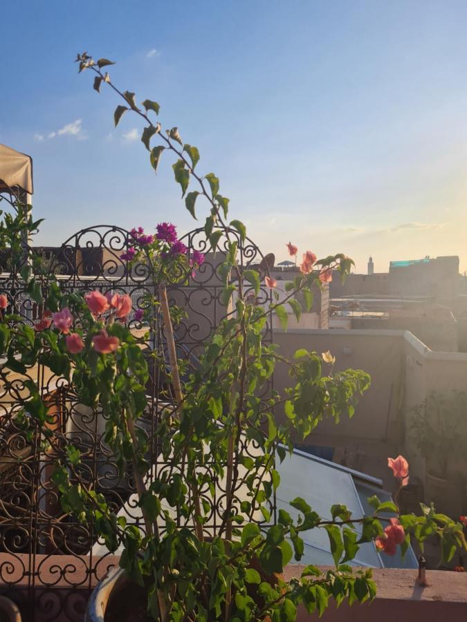 Riad Kanata Marrakesh Luaran gambar