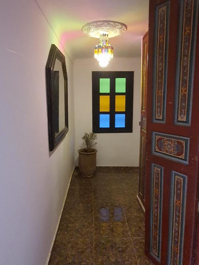 Riad Kanata Marrakesh Luaran gambar