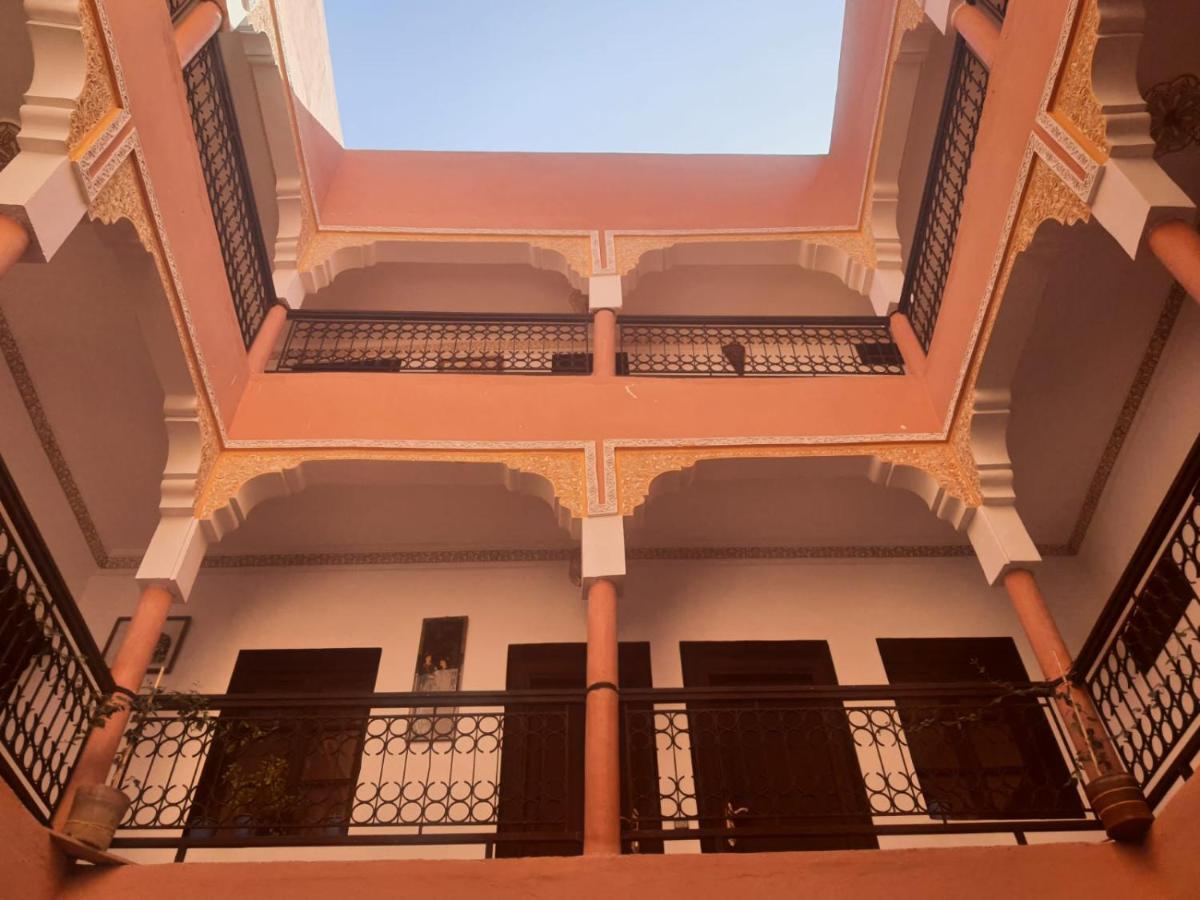 Riad Kanata Marrakesh Luaran gambar