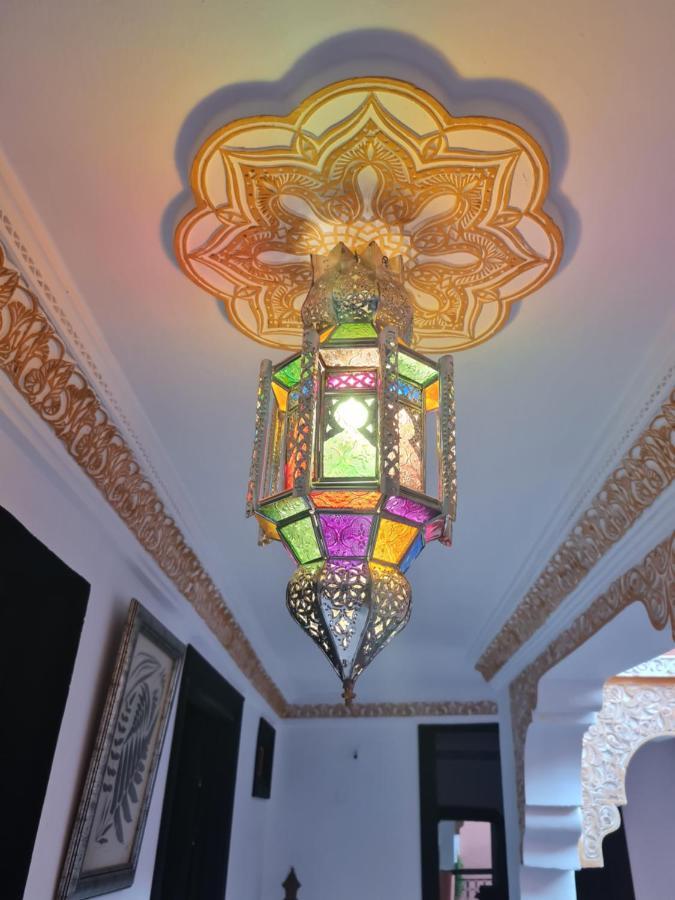 Riad Kanata Marrakesh Luaran gambar