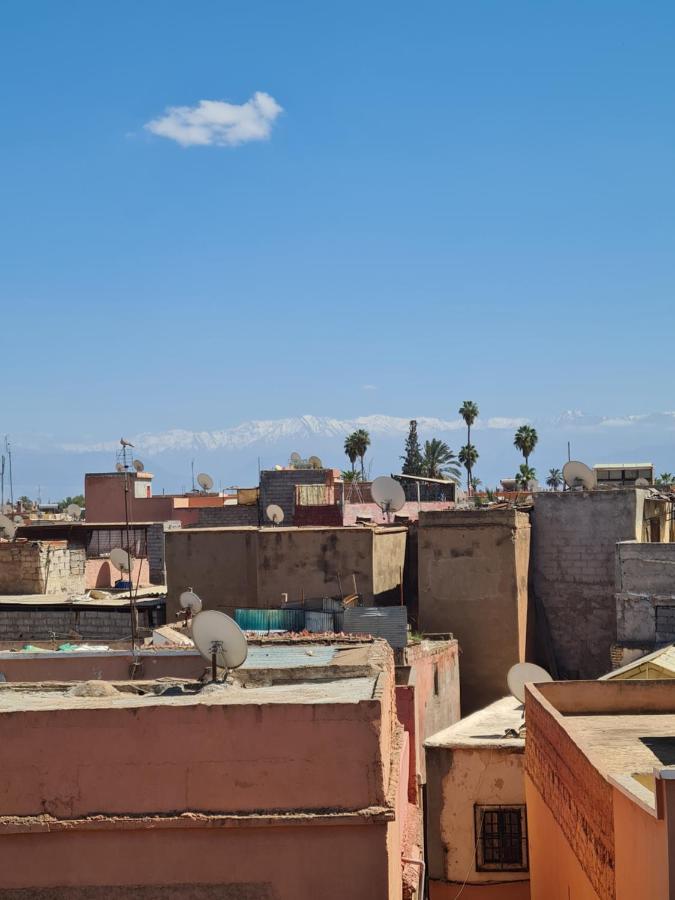 Riad Kanata Marrakesh Luaran gambar