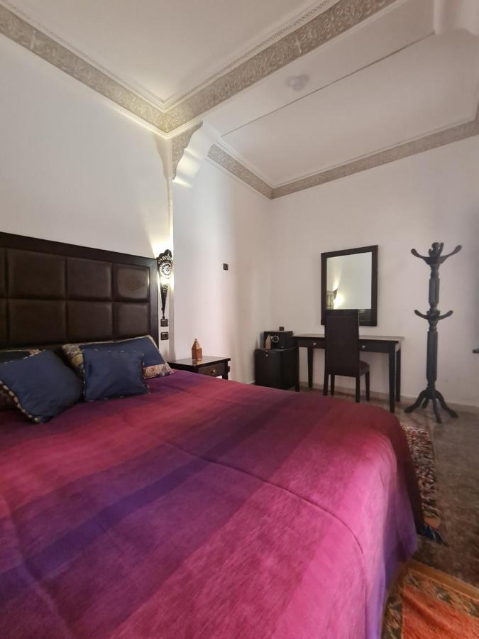 Riad Kanata Marrakesh Luaran gambar
