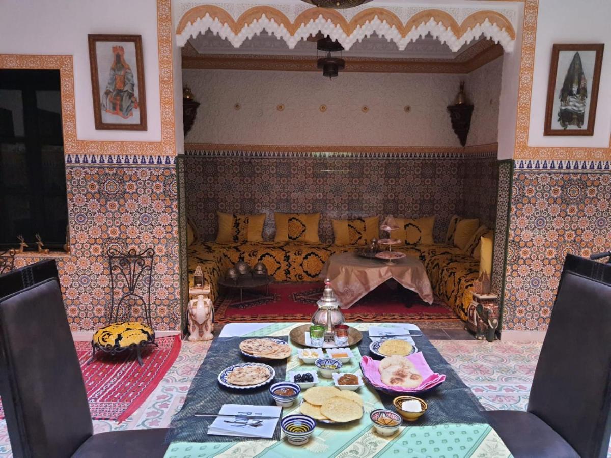 Riad Kanata Marrakesh Luaran gambar