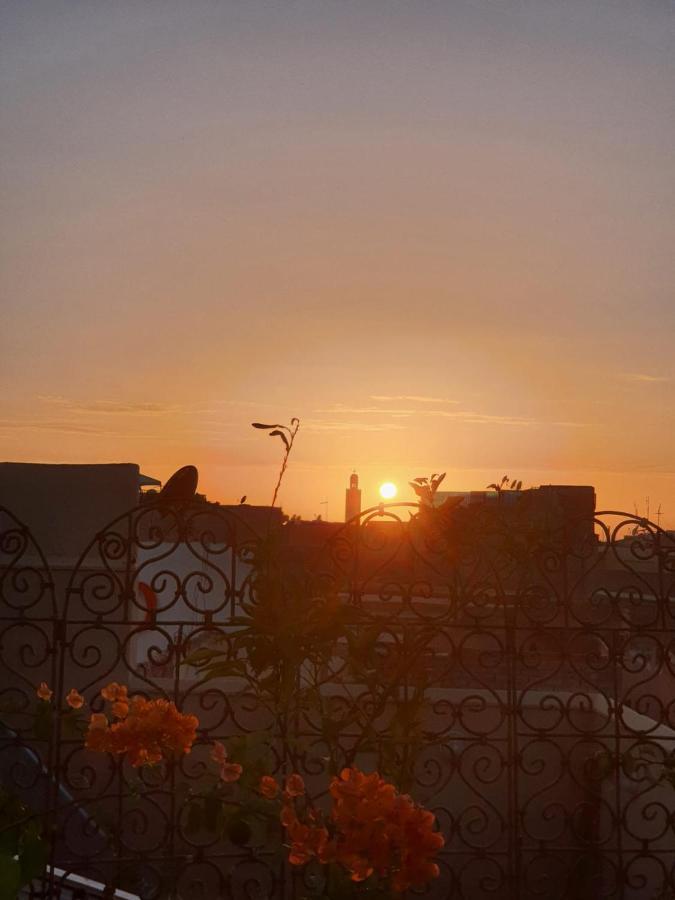 Riad Kanata Marrakesh Luaran gambar