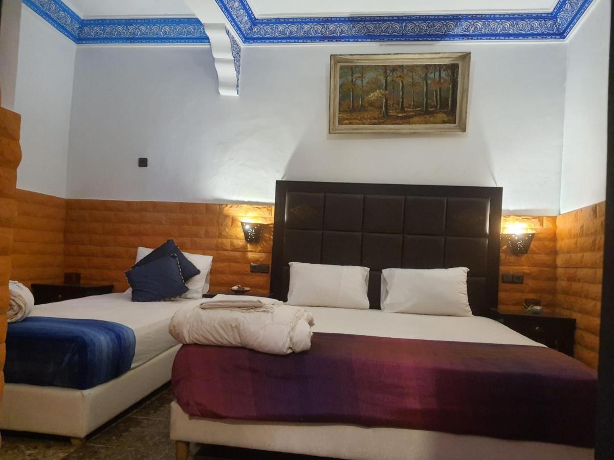 Riad Kanata Marrakesh Luaran gambar