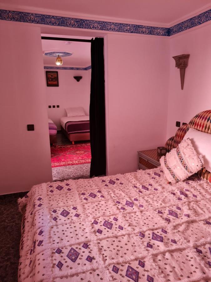 Riad Kanata Marrakesh Luaran gambar
