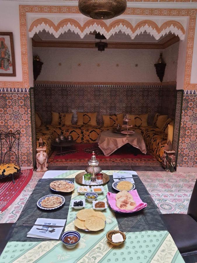 Riad Kanata Marrakesh Luaran gambar