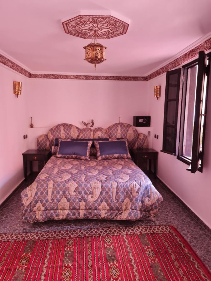 Riad Kanata Marrakesh Luaran gambar