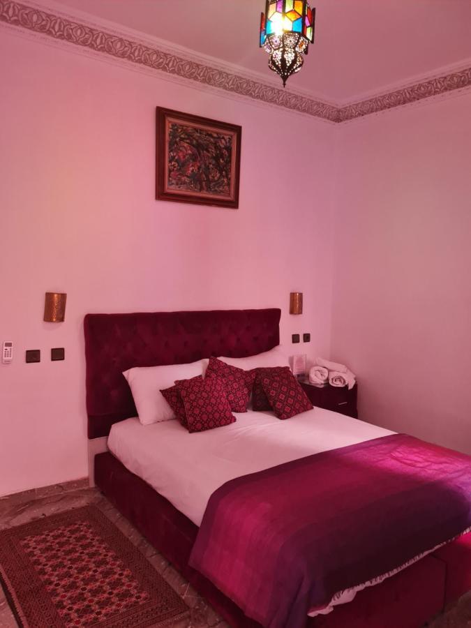Riad Kanata Marrakesh Luaran gambar