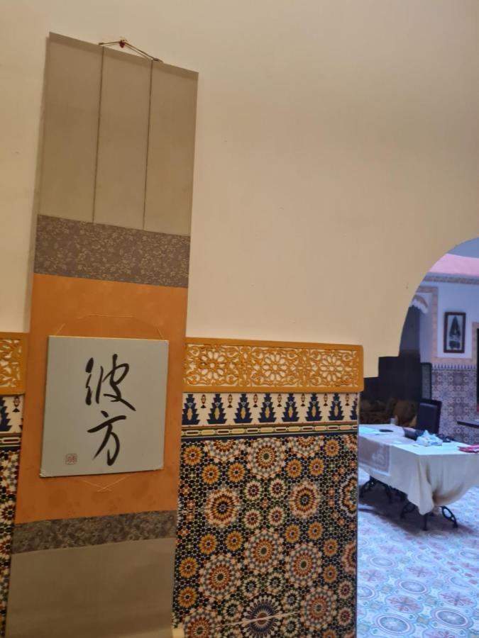 Riad Kanata Marrakesh Luaran gambar