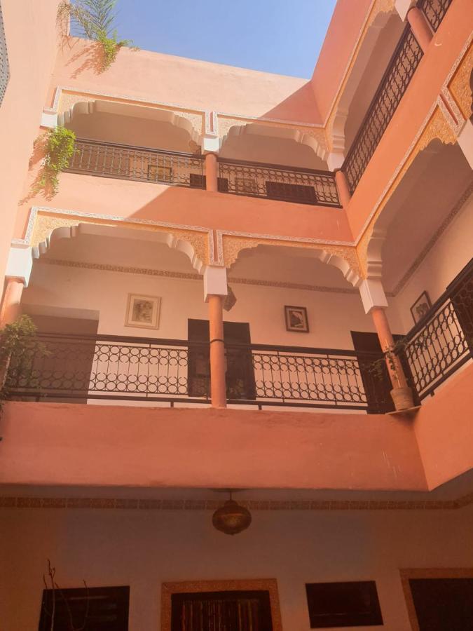 Riad Kanata Marrakesh Luaran gambar
