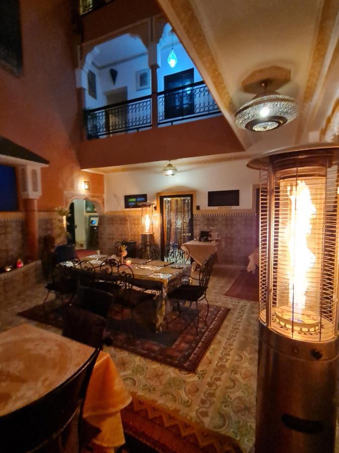 Riad Kanata Marrakesh Luaran gambar