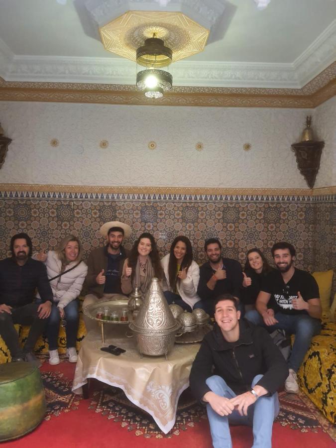 Riad Kanata Marrakesh Luaran gambar