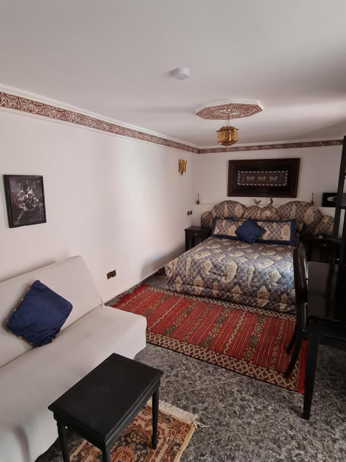 Riad Kanata Marrakesh Luaran gambar