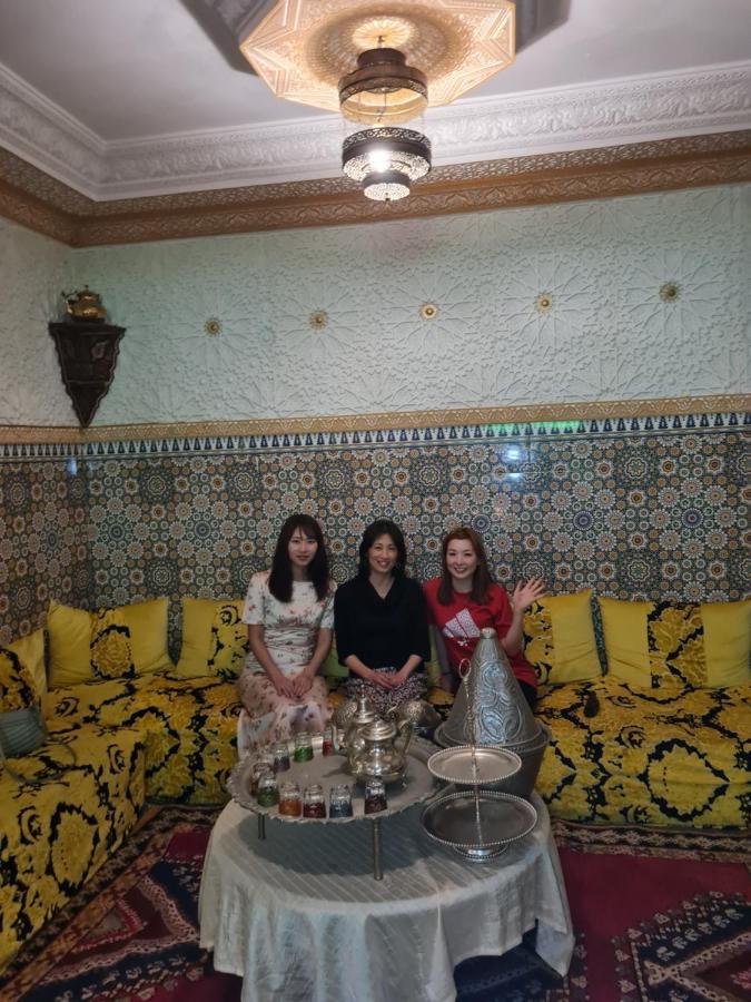 Riad Kanata Marrakesh Luaran gambar