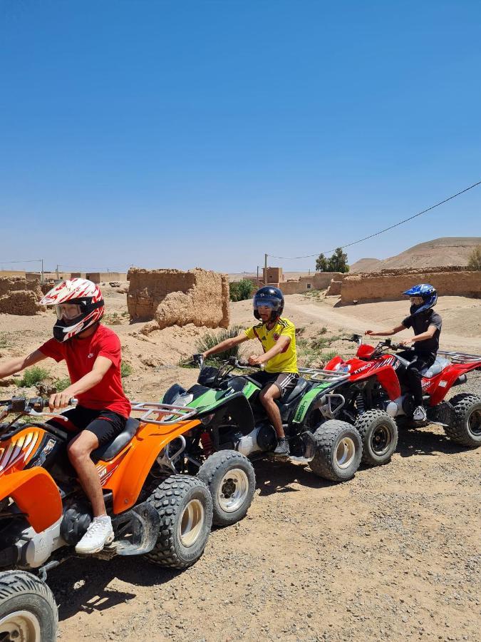 Riad Kanata Marrakesh Luaran gambar