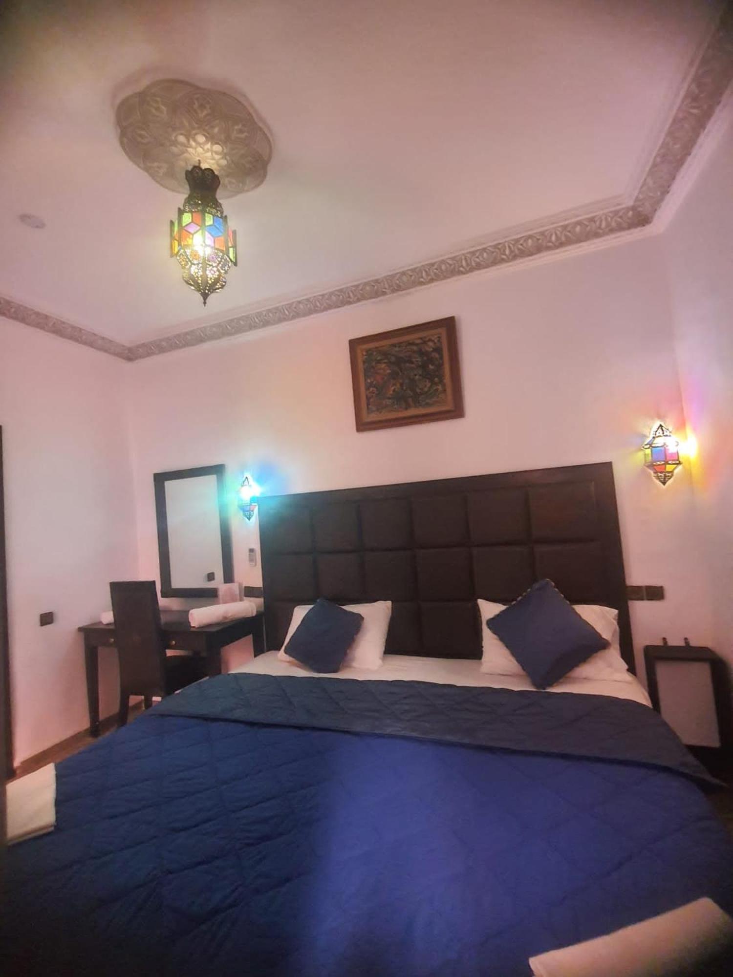 Riad Kanata Marrakesh Luaran gambar